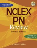 NCLEX-PN Review 2nd 2010 Revised  9781428310940 Front Cover