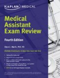Medical Assistant Exam Review 4th 2013 Revised  9781609788940 Front Cover
