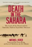 Death in the Sahara The Lords of the Desert and the Timbuktu Railway Expedition Massacre 2012 9781616085940 Front Cover
