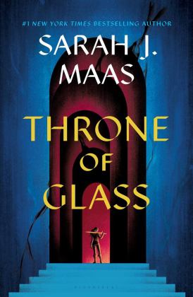 Throne of Glass  9781639730940 Front Cover