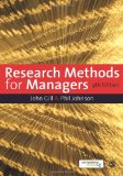 Research Methods for Managers  cover art