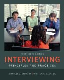 Interviewing Principles and Practices cover art