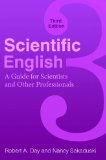 Scientific English A Guide for Scientists and Other Professionals