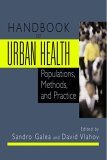 Handbook of Urban Health Populations, Methods, and Practice  9780387239941 Front Cover
