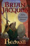 Redwall 20th 9780399247941 Front Cover