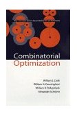Combinatorial Optimization 1st 9780471558941 Front Cover