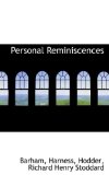 Personal Reminiscences 2009 9780559937941 Front Cover