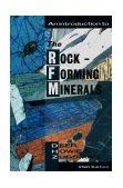 Introduction to the Rock-Forming Minerals 2nd 9780582300941 Front Cover
