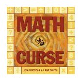 Math Curse 1995 9780670861941 Front Cover