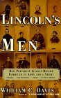 Lincoln's Men How President Lincoln Became Father to an Army and a Nation cover art