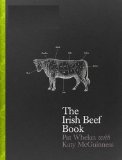 Irish Beef Book  9780717155941 Front Cover