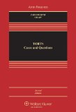 Torts Cases and Questions cover art