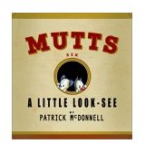 Little Look-See MUTTS Six 2001 9780740713941 Front Cover