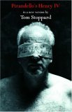 Pirandello's Henry IV  9780802141941 Front Cover