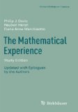 Mathematical Experience  cover art