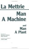 Man a Machine Man a Plant cover art