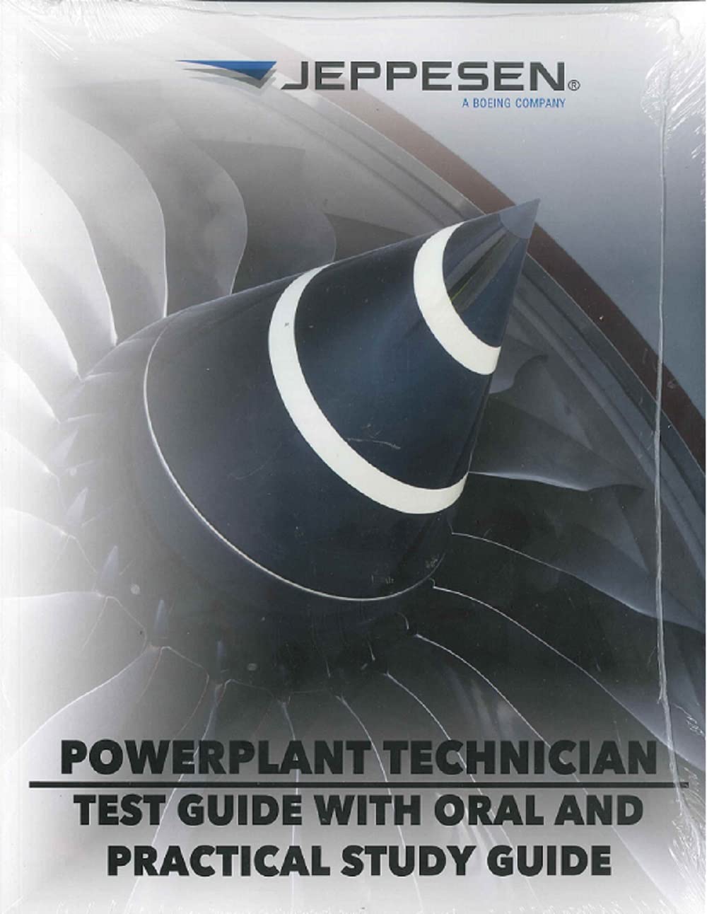 Powerplant Technician Test Guide with Oral and Practical Study Guide Powerplant Test and Oral/Practical Study Guide  9780884871941 Front Cover