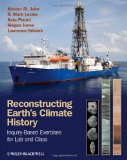 Reconstructing Earth's Climate History Inquiry-Based Exercises for Lab and Class cover art
