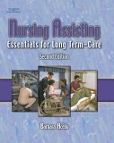 Workbook for Acello's Nursing Assisting: Essentials for Long Term Care, 2nd 2nd 2004 Revised  9781401864941 Front Cover