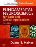Fundamental Neuroscience for Basic and Clinical Applications With STUDENT CONSULT Online Access cover art