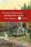 Thomas Kinkade Pocket Posh Sudoku 2 with Scripture 100 Puzzles 2012 9781449426941 Front Cover