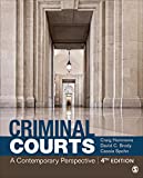 Criminal Courts A Contemporary Perspective cover art