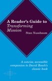 Reader's Guide to Transforming Mission  cover art
