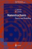 Nanostructures Theory and Modelling 2004 9783540206941 Front Cover
