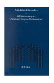 Commentary on Quintus of Smyrna, Posthomerica V 2000 9789004115941 Front Cover