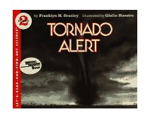 Tornado Alert  9780064450942 Front Cover