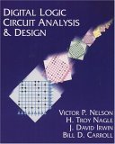 Digital Logic Circuit Analysis and Design  cover art