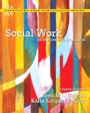 Social Work An Empowering Profession cover art