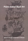 Plains Indian Rock Art  cover art