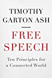 Free Speech Ten Principles for a Connected World  9780300226942 Front Cover