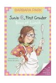 Junie B., First Grader - Boss of Lunch  cover art