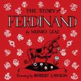 Story of Ferdinand 2011 9780448456942 Front Cover