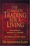 Complete Trading for a Living  9780470040942 Front Cover