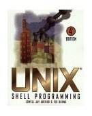UNIX Shell Programming  cover art