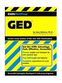 CliffsTestPrep GED 2003 9780764563942 Front Cover