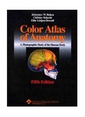 Color Atlas of Anatomy A Photographic Study of the Human Body cover art