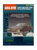 Chevrolet Mid-Size Cars, 1964-88 1998 9780801985942 Front Cover