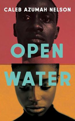 Open Water  9780802157942 Front Cover