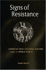 Signs of Resistance American Deaf Cultural History, 1900 to World War II cover art