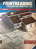 Printreading for Residential Construction