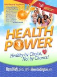 Health Power Health by Choice, Not by Chance! 2012 9780828025942 Front Cover