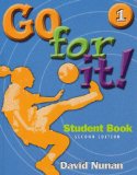 Go for It! 2nd 2004 Revised  9780838404942 Front Cover