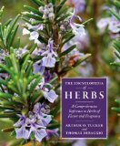 Encyclopedia of Herbs A Comprehensive Reference to Herbs of Flavor and Fragrance cover art
