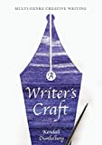 Writer's Craft Multi-Genre Creative Writing  9781137610942 Front Cover