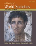 A History of World Societies: To 1600 cover art