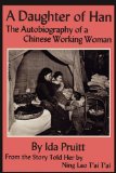 Daughter of Han The Autobiography of a Chinese Working Woman cover art